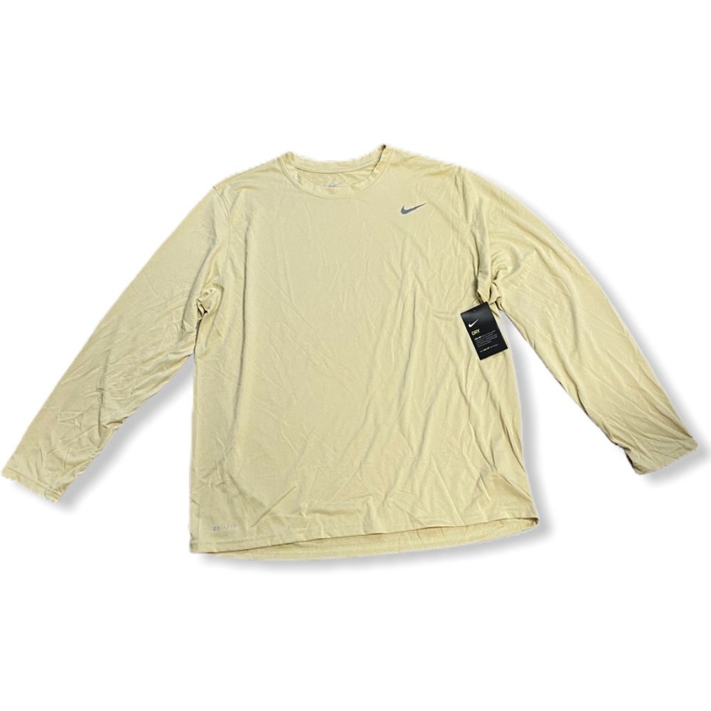 Nike Men's Legend Long Sleeve Tee